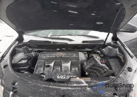 2012 Cadillac Srx Luxury Collection from USA, damaged, VIN 3GYFNAE3XCS642401